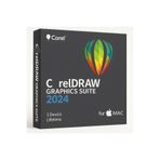COREL CorelDRAW Graphics Suite 2024 (MAC) - 1 MAC Süresiz Dijital Kod