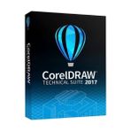 Corel Draw Technical Suite 2018 - 1 Cihaz Lifretime/ömür Boyu Corel Key