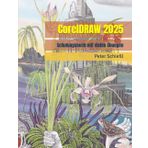 CorelDRAW 2025 - Schulungsbuch mit vielen Übungen