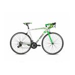 Corelli Boolva Kr200 Claris 52Cm 16 Vites Yol Yarış Bisikleti Beyaz Yeşil
