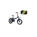 CORELLİ BROSTER MOONER FAT BIKE ELEKTRİKLİ KATLANIR BİSİKLET 42CM HD 20 JANT 7 VİTES METALİK KAHVERE