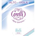 Corelli Crystal 730m Takım Viyola Teli ( Medium Tension)