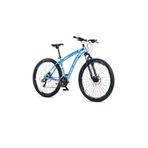 Corelli Dusty 2.0 HD Fren Shimano 21 Vites 26 Jant Turkuaz Lacivert Beyaz 18 Kadro Dağ Bisikleti