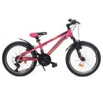 Corelli Dynamic 20 Jant 18 Vites Pembe Çocuk Bisikleti
