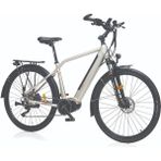 Corelli E-Lite-L Gri Elektrikli Bisiklet