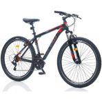 Corelli Felix 3.3 29 Jant V 18K Siyah Kırmızı Dağ Bisikleti