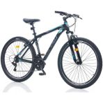 Corelli Felix 3.3 29 Jant V 18K Siyah Turkuaz Dağ Bisikleti