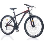 Corelli Felix 3.3 29 Jant V 22K Siyah Kırmızı Gri Dağ Bisikleti