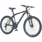 Corelli Felix 3.3.580204 29 Jant 18 Siyah-Sarı-Gri Dağ Bisiklet