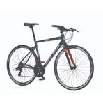 Corelli Fit Bike 1.0 V Fren 21 Vites 28 Jant Gri Kahve Turuncu 52 Kadro Fitness Yol Bisikleti