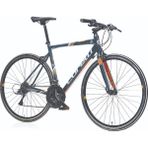 Corelli Fitbike 2.0 700C 24 Vites Claris Yol Bisikleti Açık Kahve Turuncu - Çok Renkli
