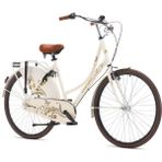 Corelli Genesis Nexus 28 Jant Şehir Bisikleti - Krem