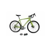 Corelli Goat 1.0 54CM Yeşil Gri Sarı Gravel Yol Bisikleti