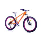 Corelli Jump Up 26 J Hareket Bisikleti Renk: Turuncu, Sticker: Mor-siyah