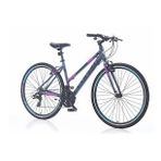 Corelli Lifestyle 1.0 28 Jant 21 Vites Gri Pembe Bisiklet