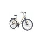 Corelli Mocha 1.0 480H V 28 Jant 21 Vites Krem Koyu Gri Açık Gri Kadın Şehir Bisikleti