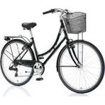 Corelli Nobilis 1.0 28 J 49 V Kadın Şehir Bisikleti Siyah-Kahve - Siyah - Kahverengi