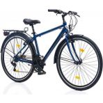 Corelli Nuptse M 50Cm Lacivert Siyah Şehir Bisikleti
