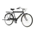 Corelli Oldtown M V Fren 26 Jant Alüminyum Kadro Lacivert Sarı 57 cm Hizmet Bisikleti