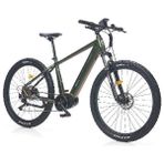 Corelli Ralf 27,5 Jant 18K Elektrikli Bisiklet Green - Yeşil