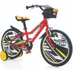 Corelli Raptor 20 Jant Kırmızı Siyah Çocuk Bisikleti