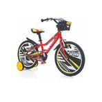 Corelli Raptor 20 Jant Siyah Mavi Çocuk Bisikleti