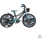 Corelli Raptor 20 Jant Vitessiz Siyah Mavi Çocuk Bisikleti
