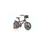 Corelli Raptor V 16 Jant Siyah Turuncu Erkek Çocuk Bisikleti