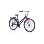 Corelli Shiwers Alüminyum Kadro Şehir Bisikleti. - Mavi