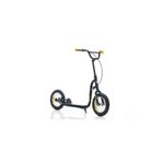 Corelli Slippy V 12 Jant Siyah Sarı Scooter