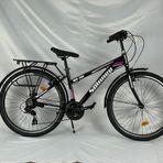 CORELLİ SPINNEY WX 200 ŞEHİR BİSİKLETİ 26 JANT 21 VİTES SİYAH FUŞYA (GREENWAY BİSİKLET)