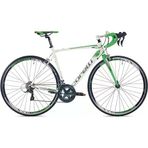 Corelli Sprint Kr100 28 Jant 16 Vites V Fren Yol Yarış Bisikleti Beyaz Yeşil 48 Kadro