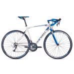Corelli Sprint Kr200 28 Jant 16 Vites V Fren Yol Yarış Bisikleti Beyaz Mavi Gri 45 Kadro