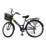 Corelli Squab 24 Jant Şehir Bisikleti Antrasit