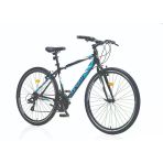 Corelli Trivor 1.0 28 Jant 18'' Kadro Şehir Bisikleti K.gri - Mavi Beyaz