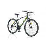 Corelli Trivor 1.0 28 Jant 18'' Kadro Şehir Bisikleti K.gri - Yeşil Beyaz