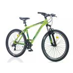 CORELLİ VIA 1.1 ERKEK DAĞ BİSİKLETİ 459H V 27.5 JANT 21 VİTES YEŞİL KOYU YEŞİL GRİ