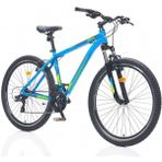 Corelli Via 1.2 29 Jant V 20K Mavi A.Yeşil Gri Dağ Bisikleti
