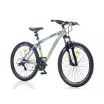 Corelli Via 1.2 560H V 29 Jant 21 Vites Gri Açık Yeşil Gri Erkek Dağ Bisikleti