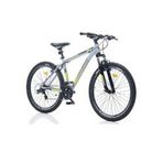 Corelli Via 1.3 24 Jant 21 Vites V Fren Full Sistem Grey Green Dağ Bisikleti