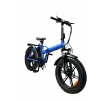 Corelli Voniq Eco 20 Rım Elektrikli Bisiklet Mavi