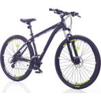 Corelli Zoi 2.2 29 Jant 22K Siyah Sarı Dağ Bisikleti