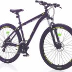 Corelli Zoi 2.2 29 Jant H.Disk 22K Siyah Sarı Dağ Bisikleti