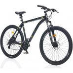 Corelli Zoi 2.2 29 Jant H.Disk 22K Siyah Yeşil Dağ Bisikleti