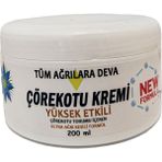 Corex Çörek Otu Kremi White Box 200 ml - 1Paket