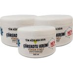 Corex Çörek Otu Kremi White Box 200 ml Teskin Kremi 3 Adet - Gizli