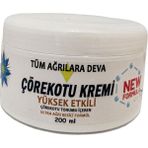 Corex Çörek Otu Kremi White Box 200 ml