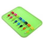 CORHAD 1 Set Montessori Ve Anahtar Oyuncak Set Seti Anahtarlar Öğrenme Montessori Materyalleri Okul Öncesi Ev Sınıfı Kök Doğum Günü Oyuncakları