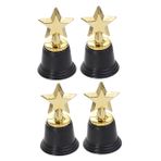 CORHAD 4 Adet Kupa Ödülleri Metal Kupa Bardak Altın Yıldız Ödülü Yarışmalar Ödül Ödülü Küçük Ödül Pedallı Araba Grammy Ödülü Kupa Ödülü Kazanan Ödül Kupası Çocuk Yeniden Kullanılabilir