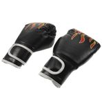 CORHAD Eğitim Eldivenleri Erkek Ve Kız Eldivenleri Çocuklar için Pu Eldivenler Taekwondo Kickboks